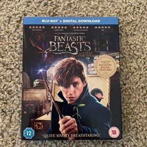 Fantastic Beasts and Where to Find Them